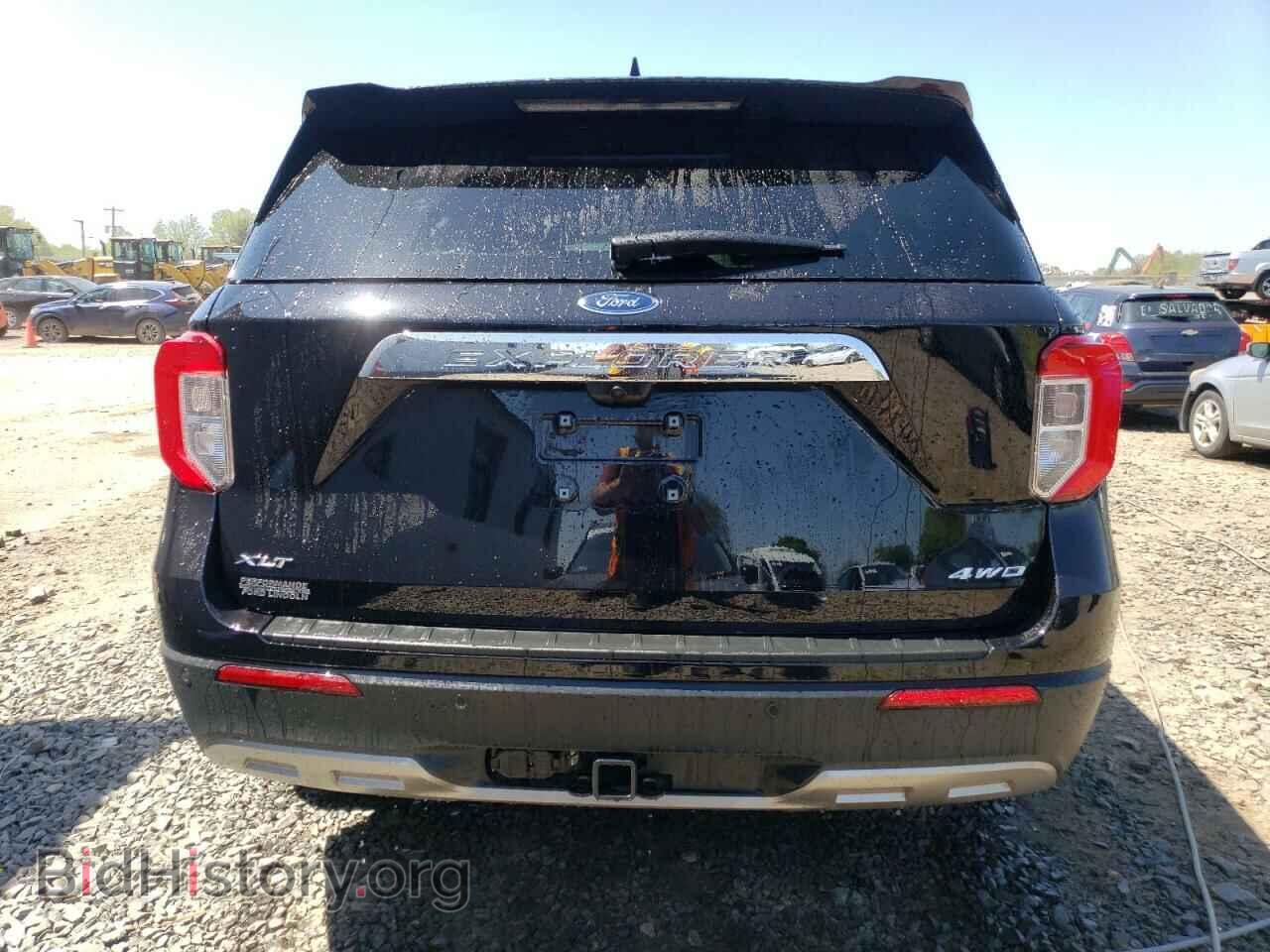 2023 FORD EXPLORER - VIN: 1FMSK8DH1PGB47796 - Photo 6