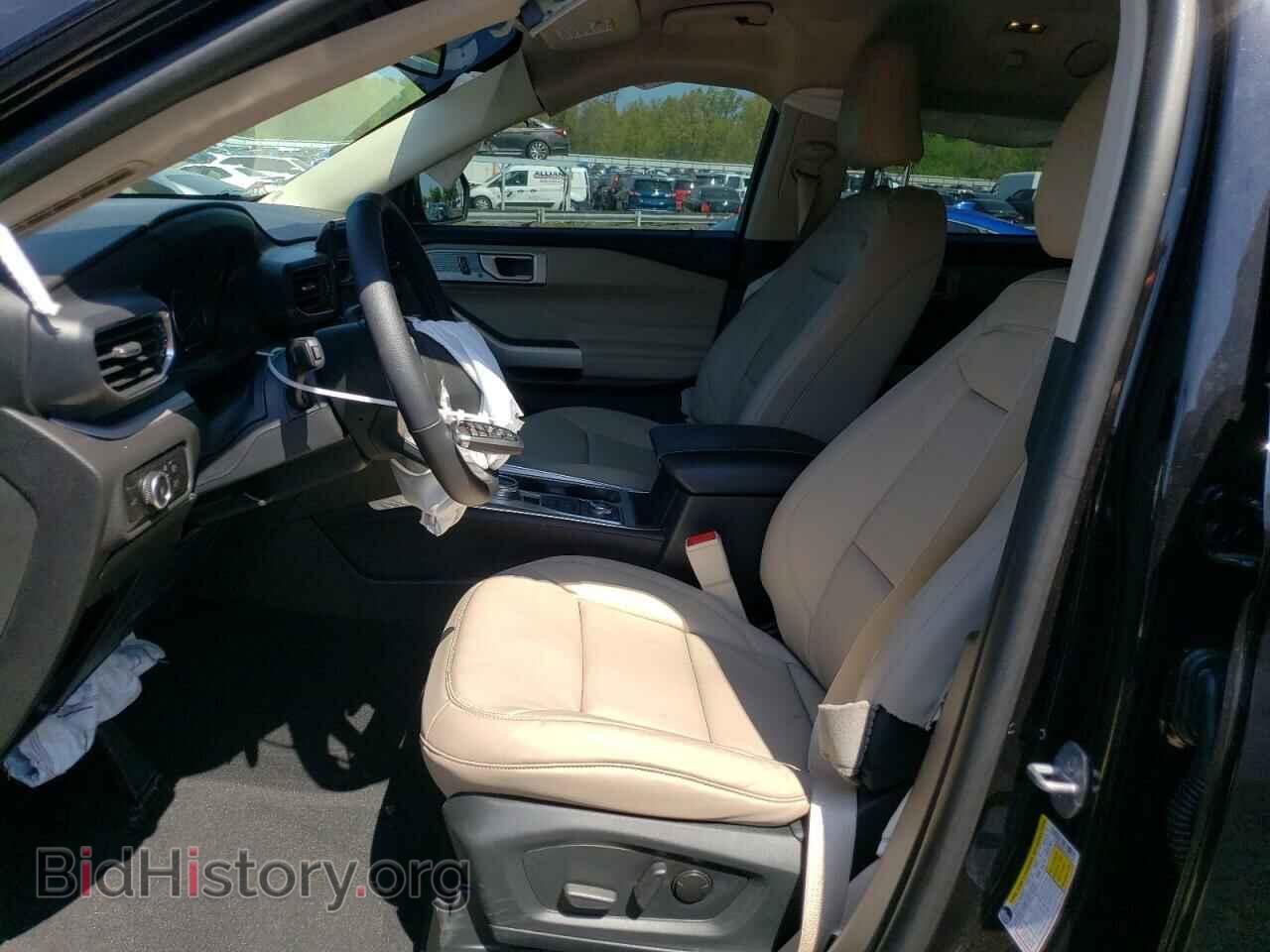 2023 FORD EXPLORER - VIN: 1FMSK8DH1PGB47796 - Photo 7