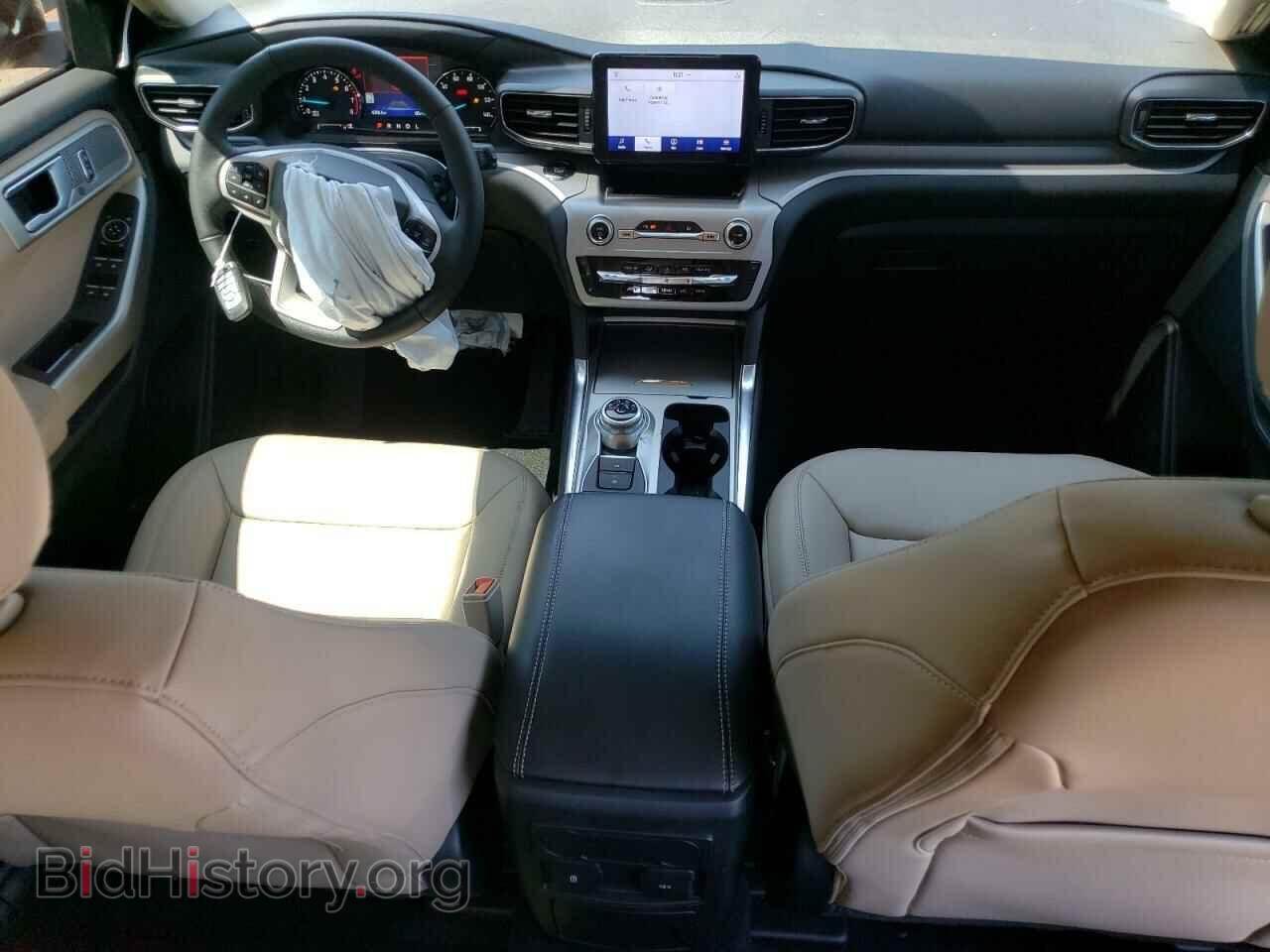 2023 FORD EXPLORER - VIN: 1FMSK8DH1PGB47796 - Photo 8