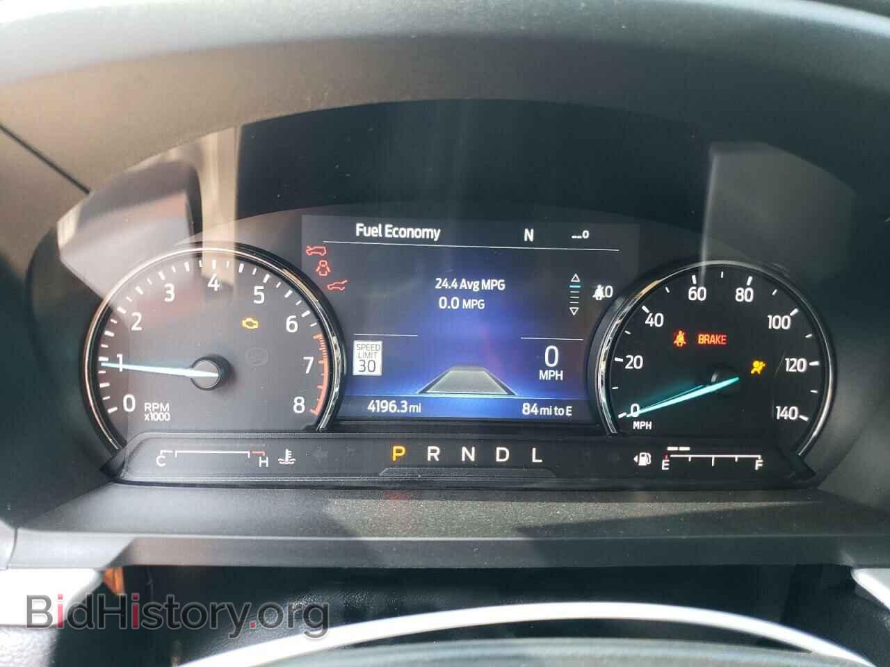 2023 FORD EXPLORER - VIN: 1FMSK8DH1PGB47796 - Photo 9