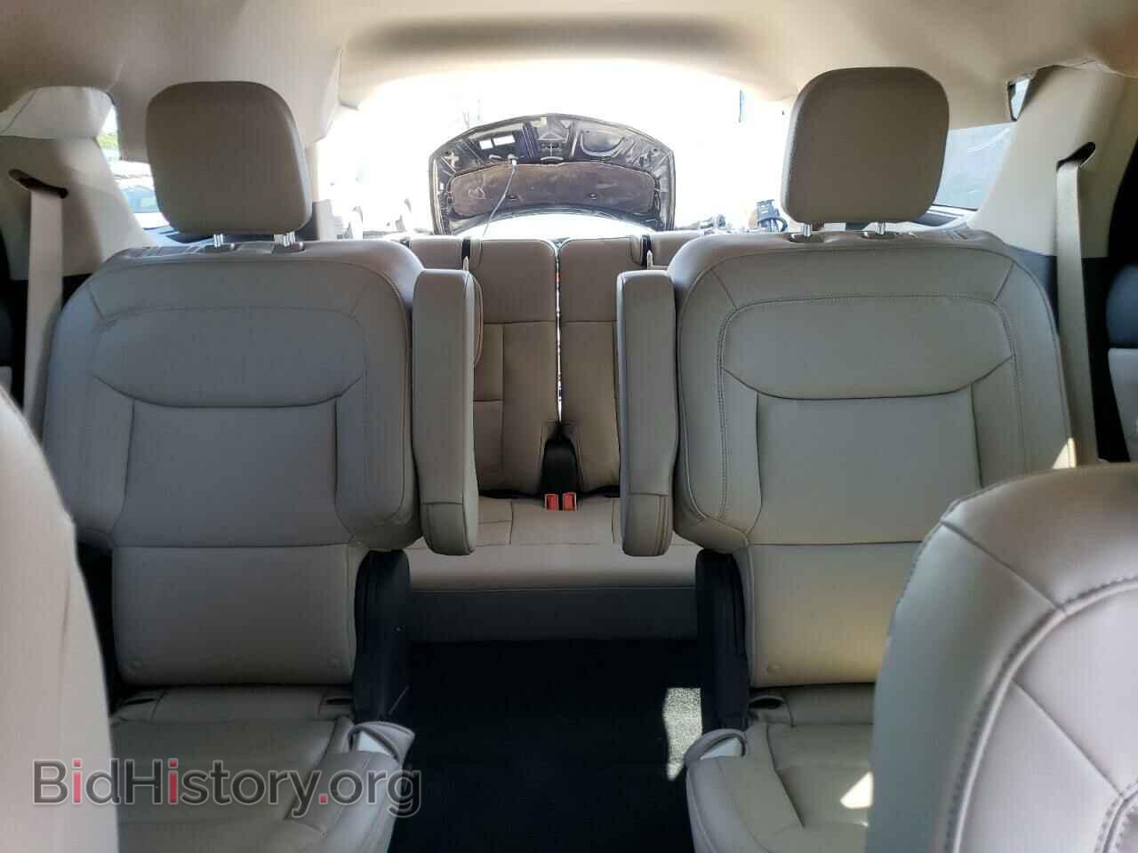 2023 FORD EXPLORER - VIN: 1FMSK8DH1PGB47796 - Photo 10