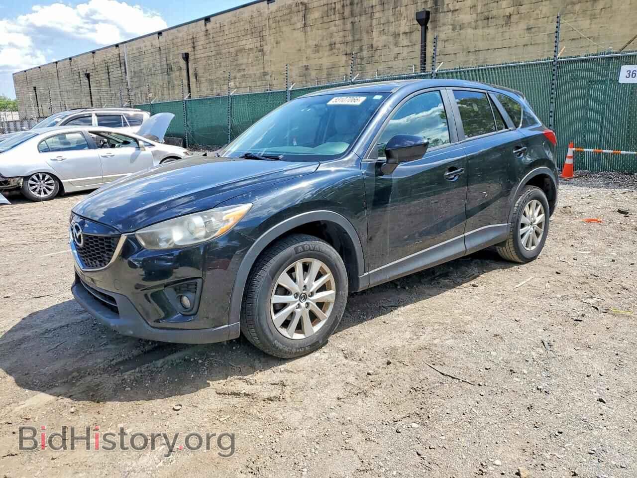 Photo JM3KE4CY4E0424069 - MAZDA CX-5 2014