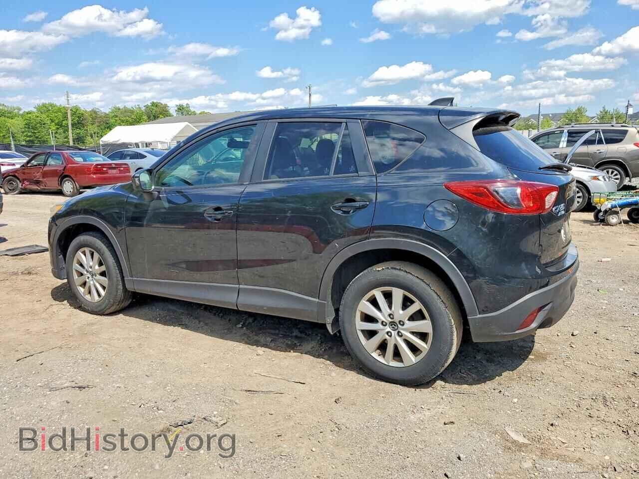 2014 MAZDA CX-5 - VIN: JM3KE4CY4E0424069 - Photo 2