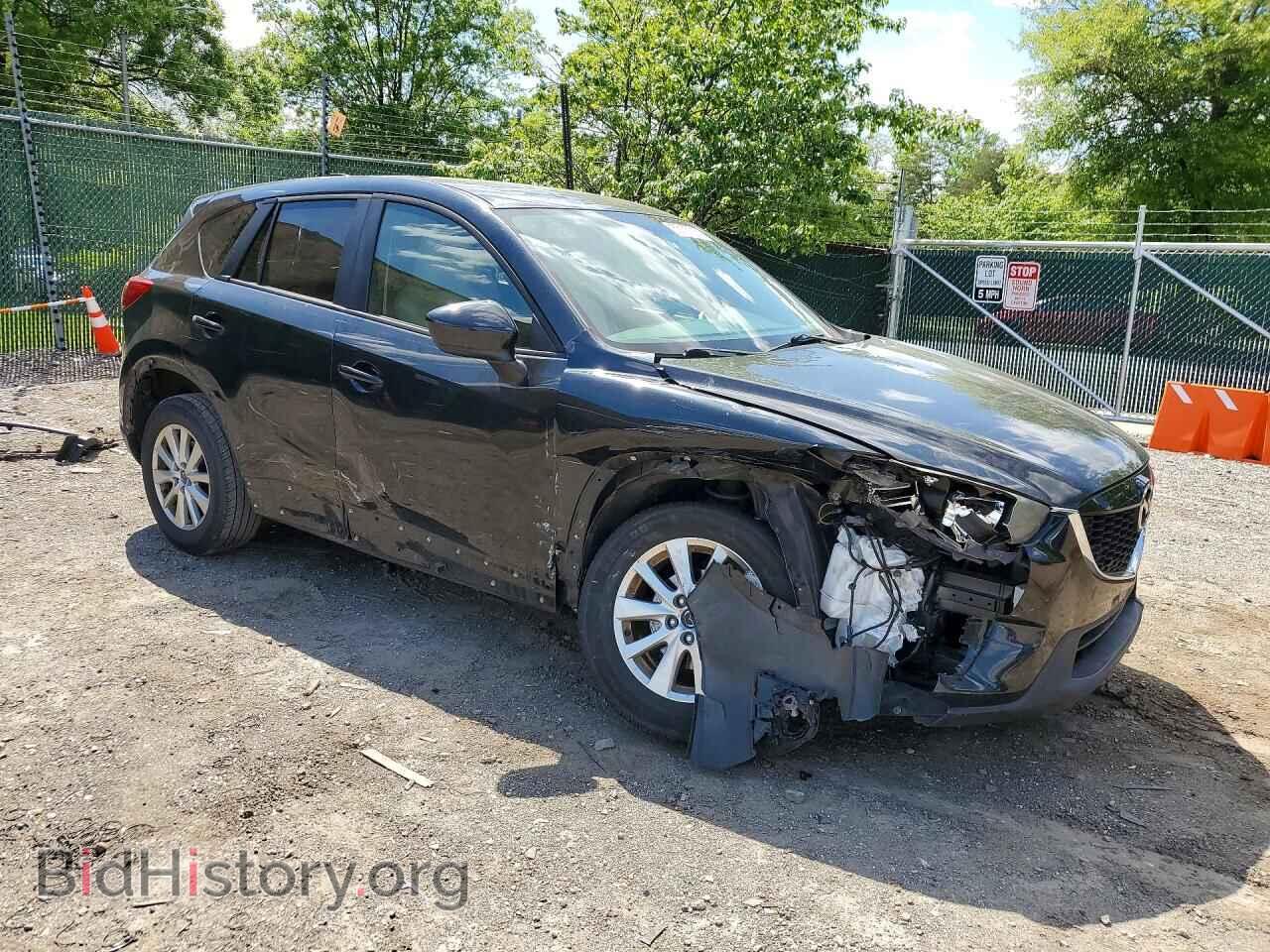 2014 MAZDA CX-5 - VIN: JM3KE4CY4E0424069 - Photo 4