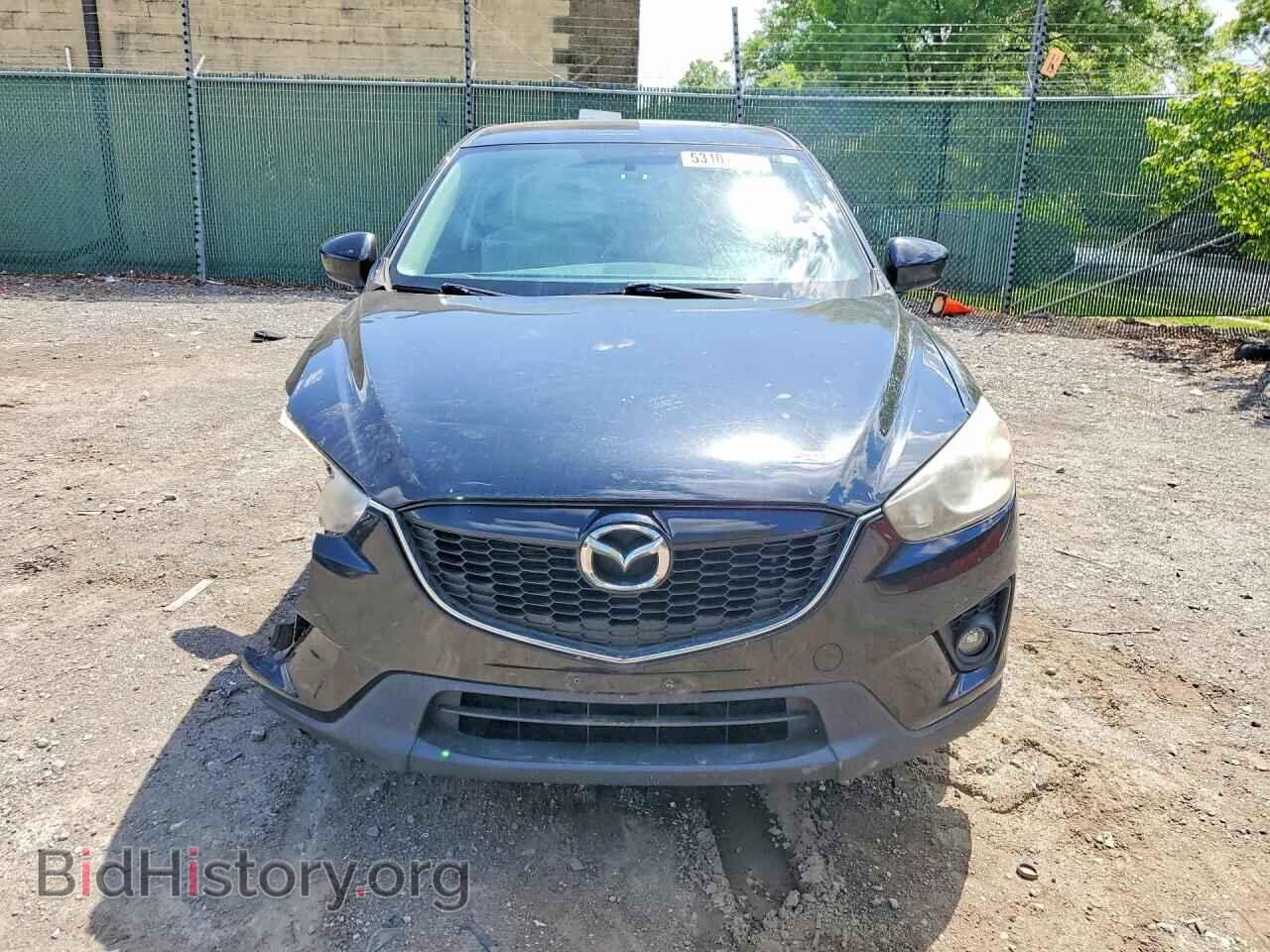2014 MAZDA CX-5 - VIN: JM3KE4CY4E0424069 - Photo 5