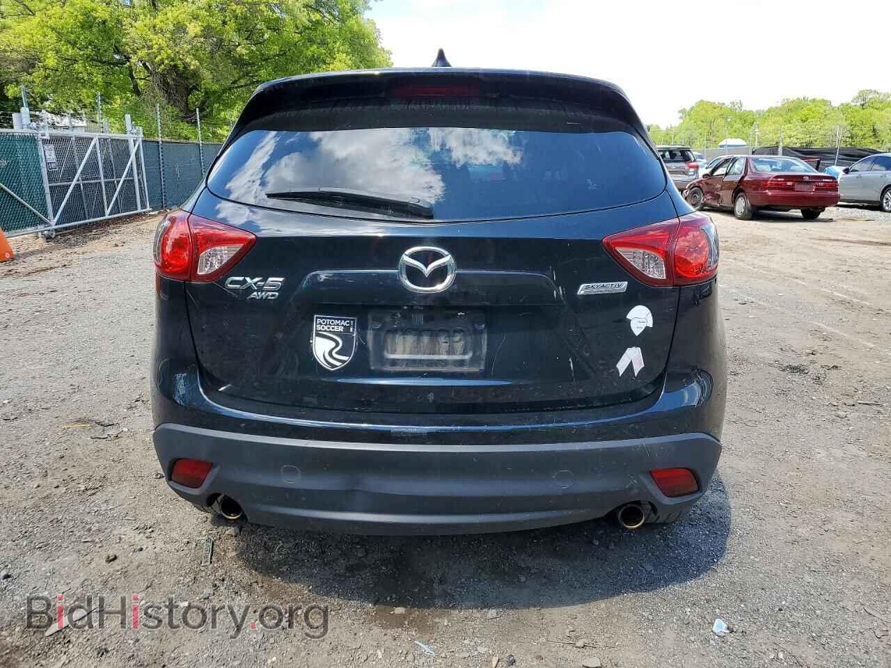 2014 MAZDA CX-5 - VIN: JM3KE4CY4E0424069 - Photo 6