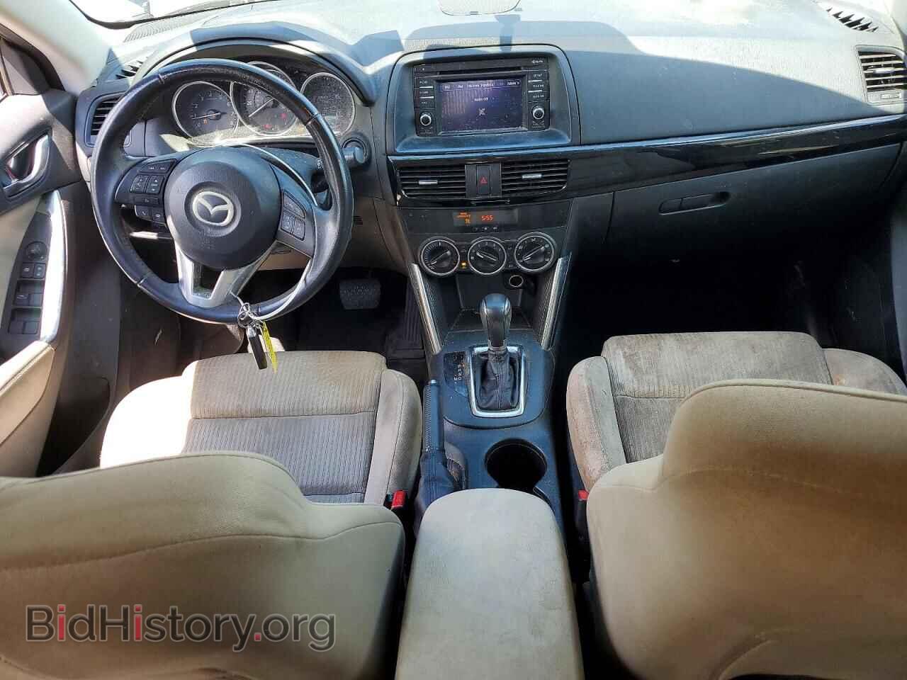 2014 MAZDA CX-5 - VIN: JM3KE4CY4E0424069 - Photo 8