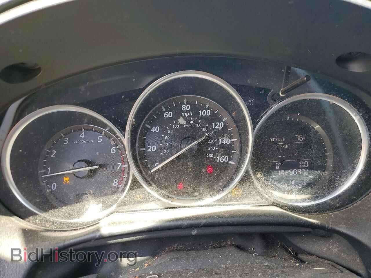 2014 MAZDA CX-5 - VIN: JM3KE4CY4E0424069 - Photo 9