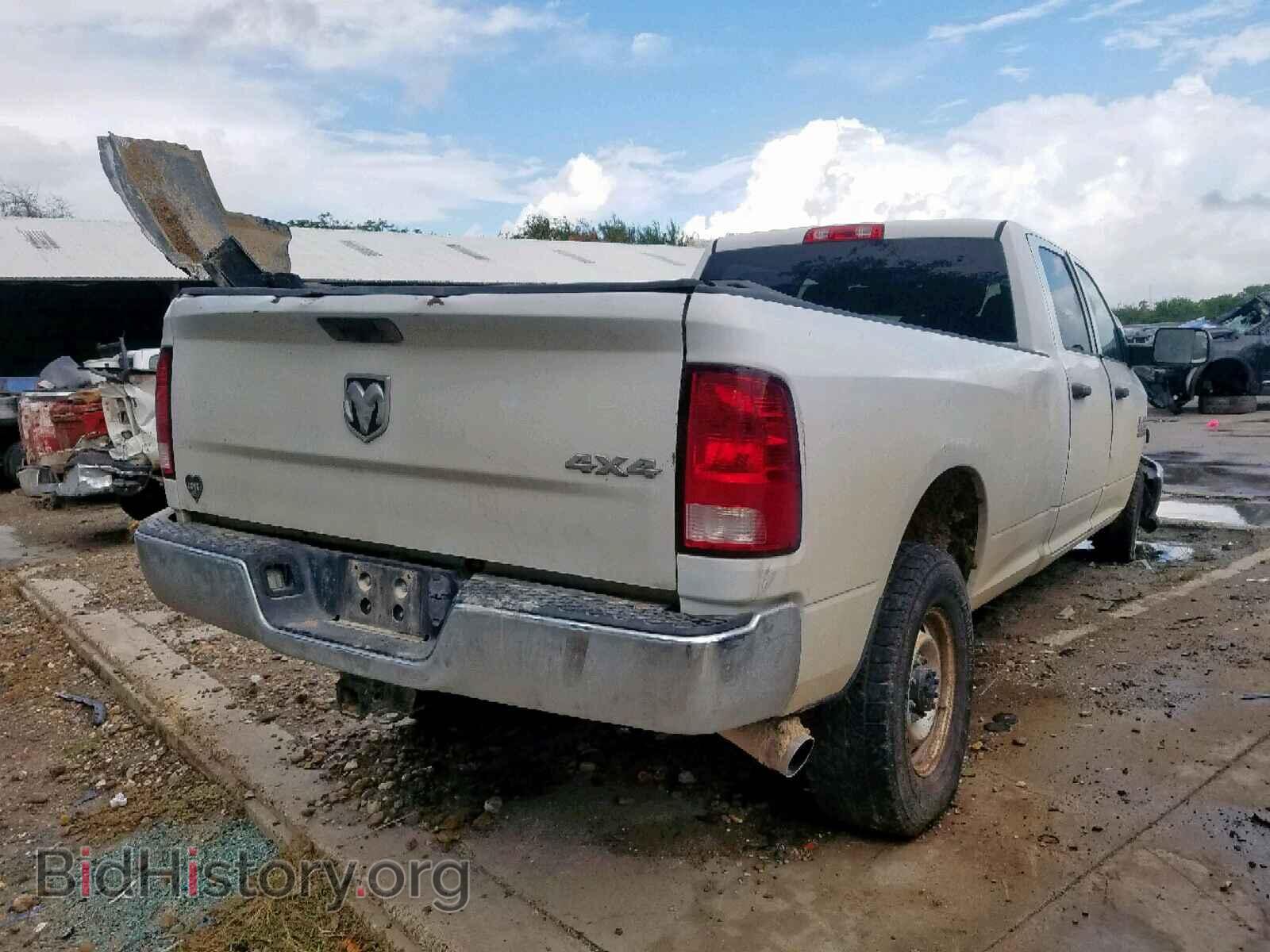 2015 RAM 2500 ST - VIN: 3C6UR5HL1FG686855 - Фото 4