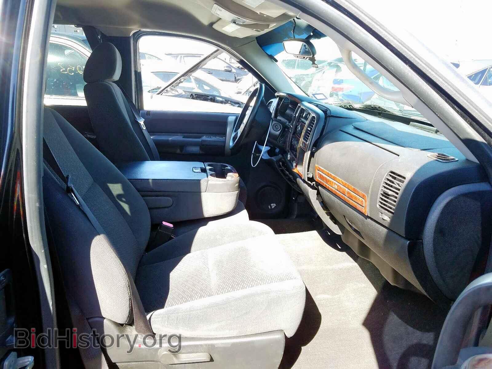 2008 CHEVROLET SILVERADO - VIN: 1GCEC19J98Z111720 - Фото 5
