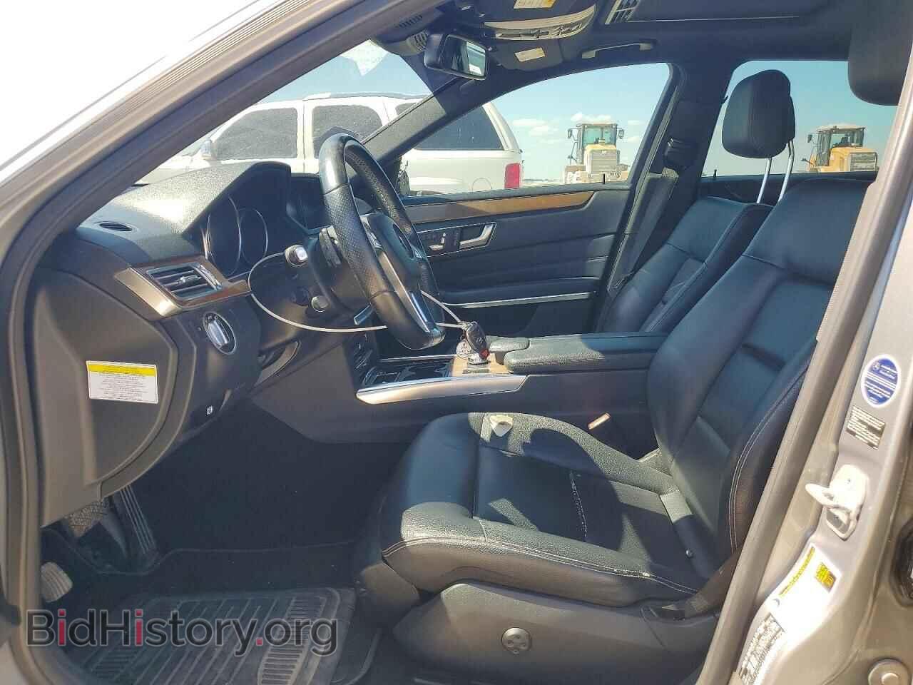 2014 MERCEDES-BENZ E-CLASS - VIN: WDDHF8JB9EA864620 - Фото 7