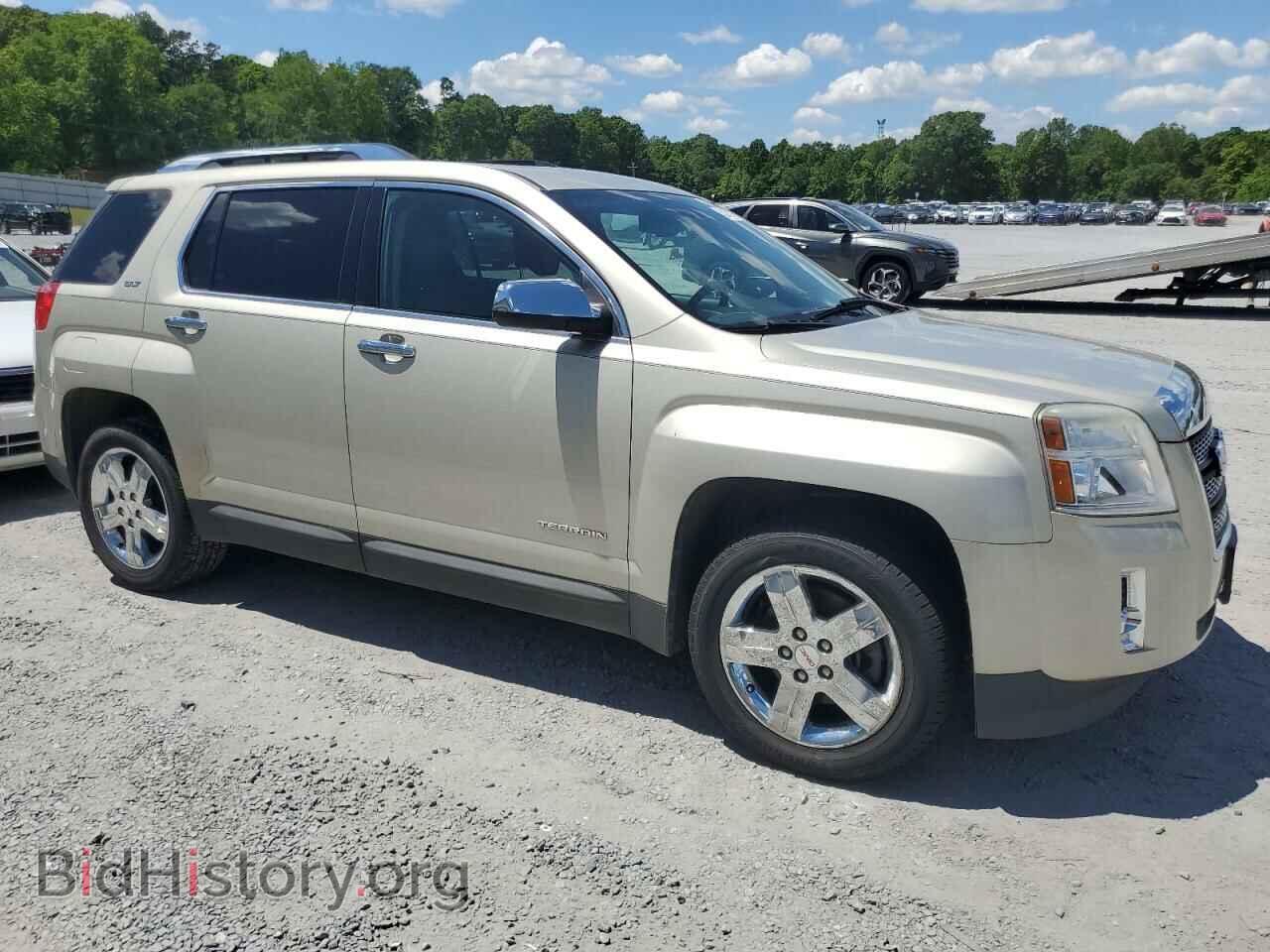 2013 GMC TERRAIN - VIN: 2GKALWEK8D6433141 - Photo 4