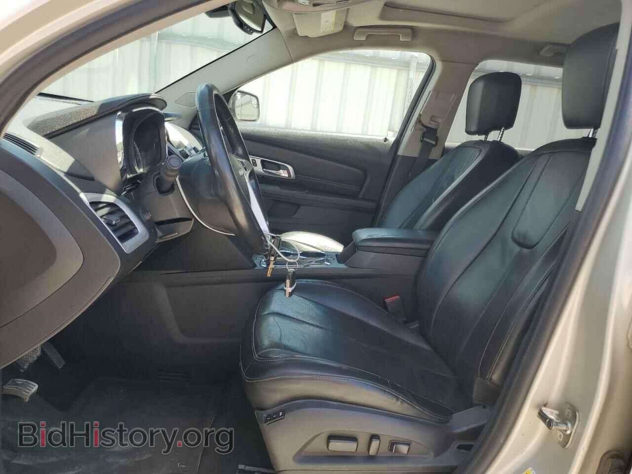 2013 GMC TERRAIN - VIN: 2GKALWEK8D6433141 - Photo 7