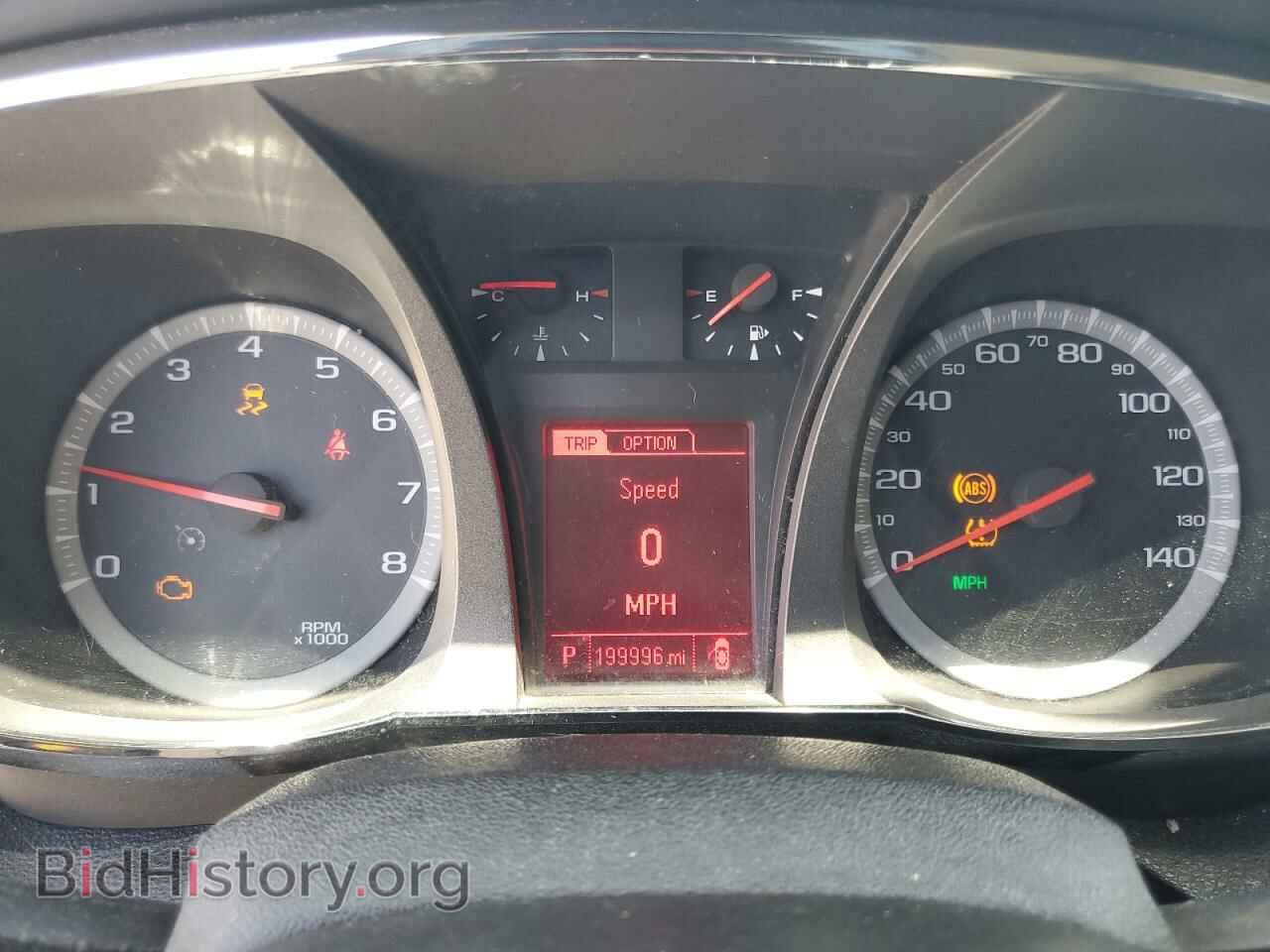 2013 GMC TERRAIN - VIN: 2GKALWEK8D6433141 - Photo 9