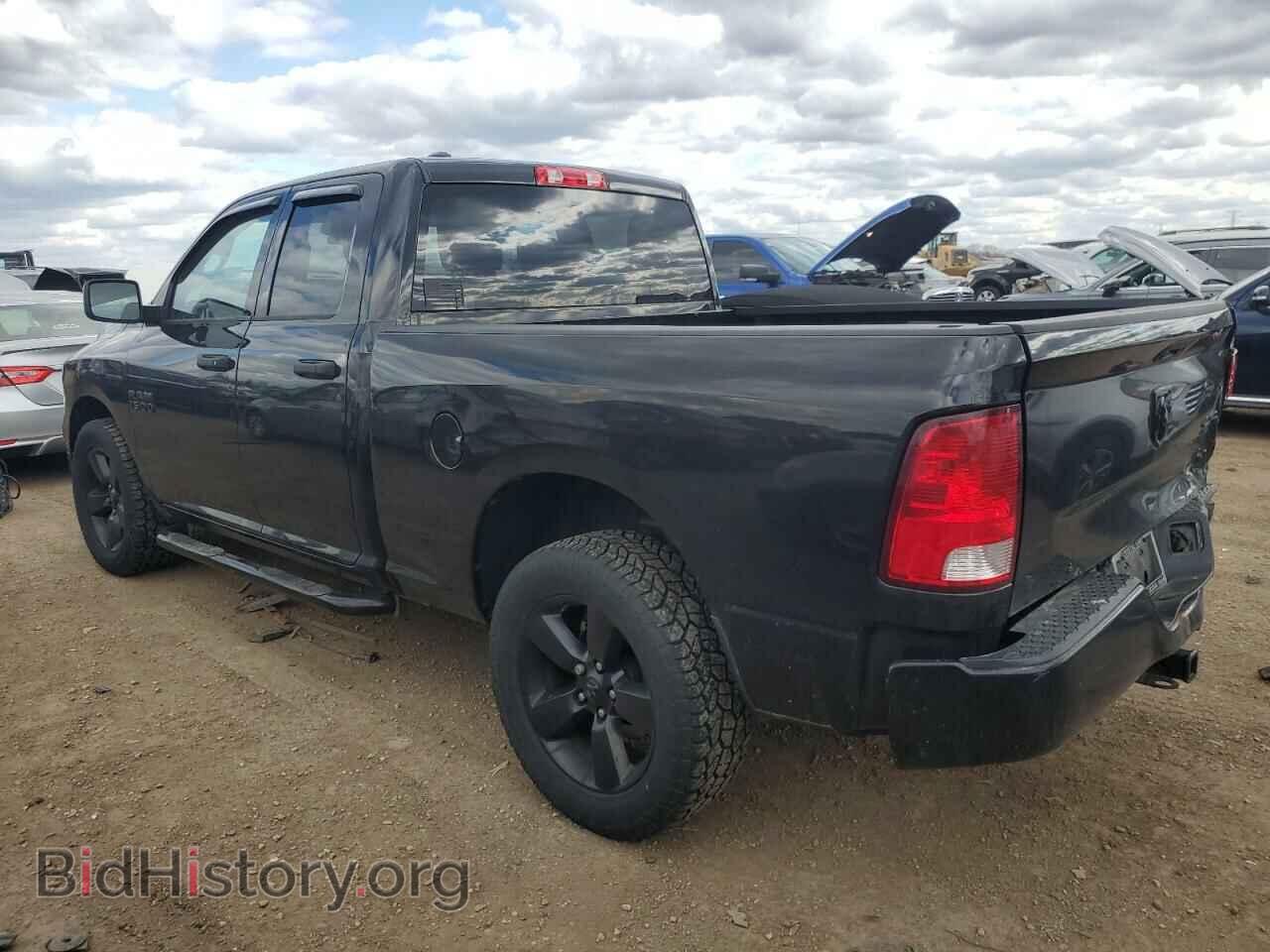 2018 RAM 1500 - VIN: 1C6RR7FGXJS298063 - Фото 2