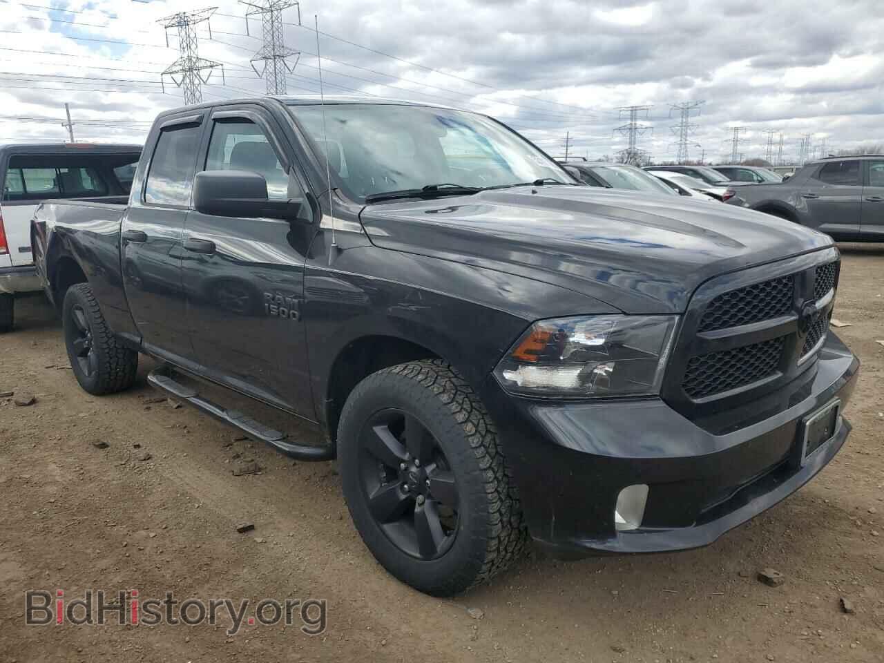 2018 RAM 1500 - VIN: 1C6RR7FGXJS298063 - Фото 4
