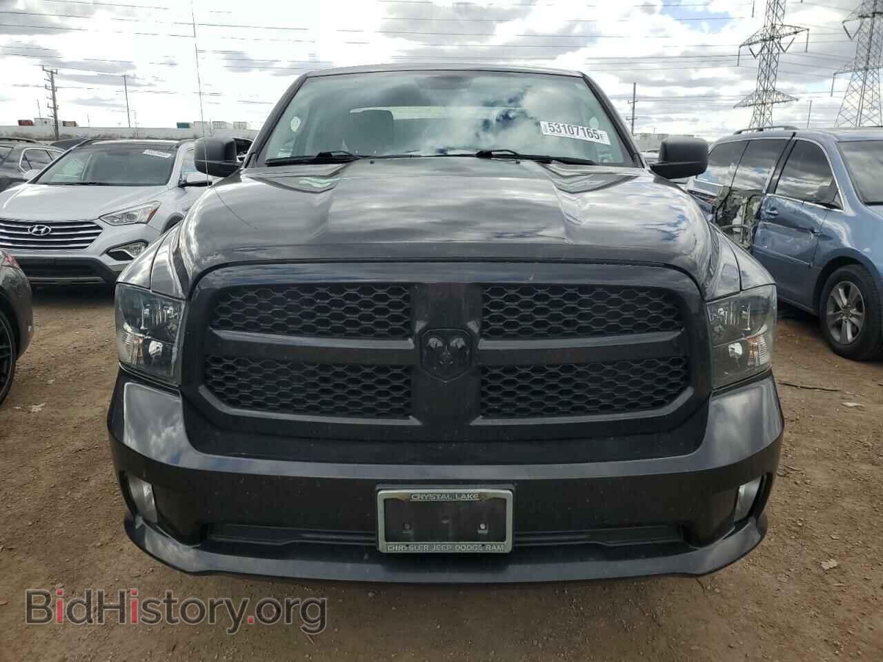 2018 RAM 1500 - VIN: 1C6RR7FGXJS298063 - Фото 5