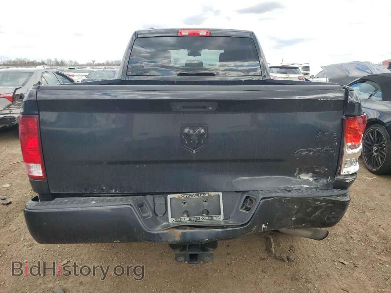 2018 RAM 1500 - VIN: 1C6RR7FGXJS298063 - Фото 6