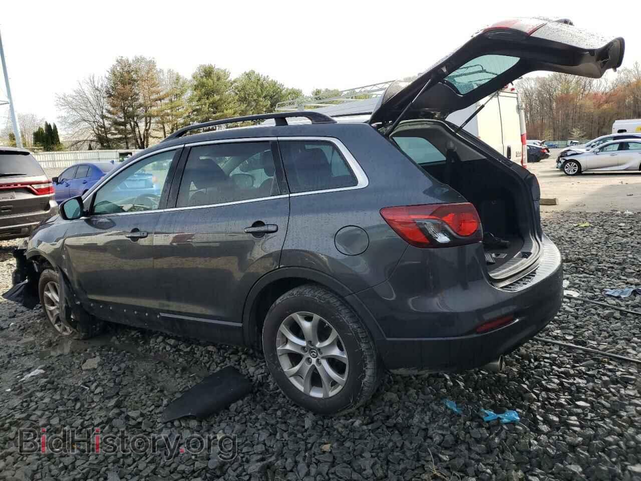 2014 MAZDA CX-9 - VIN: JM3TB3BVXE0428593 - Фото 2