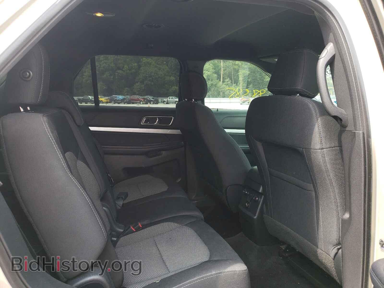 2017 FORD EXPLORER - VIN: 1FM5K8D83HGB00350 - Фото 6