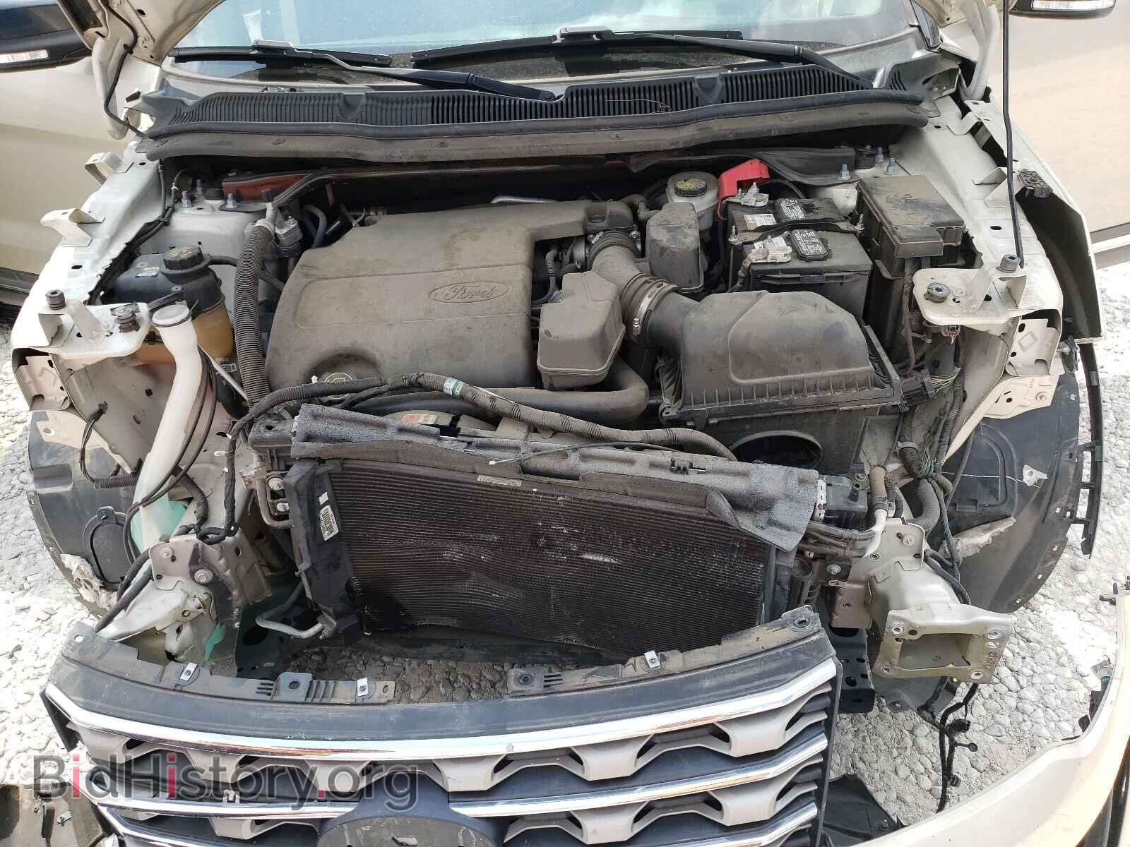 2017 FORD EXPLORER - VIN: 1FM5K8D83HGB00350 - Фото 7