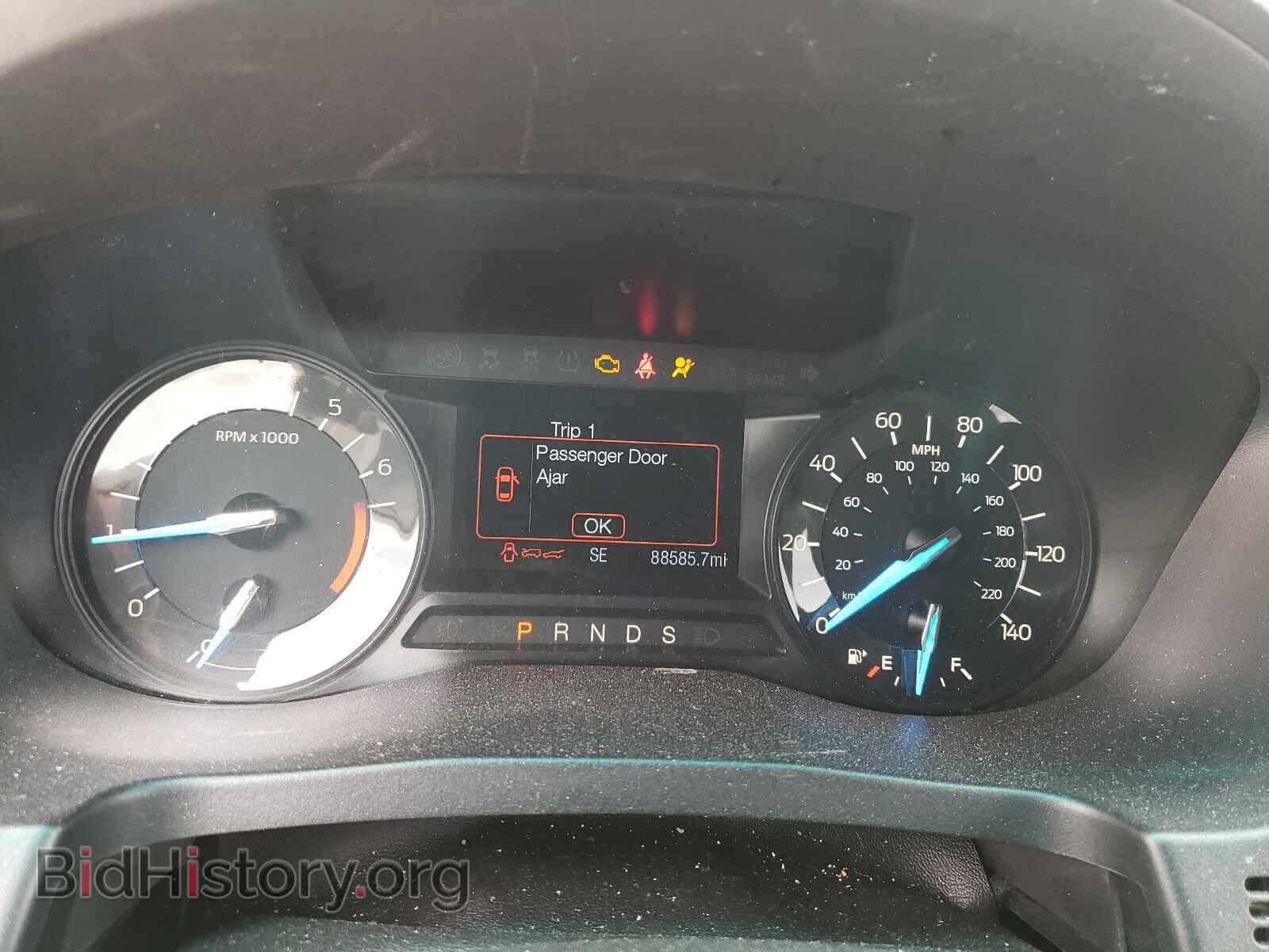 2017 FORD EXPLORER - VIN: 1FM5K8D83HGB00350 - Фото 8
