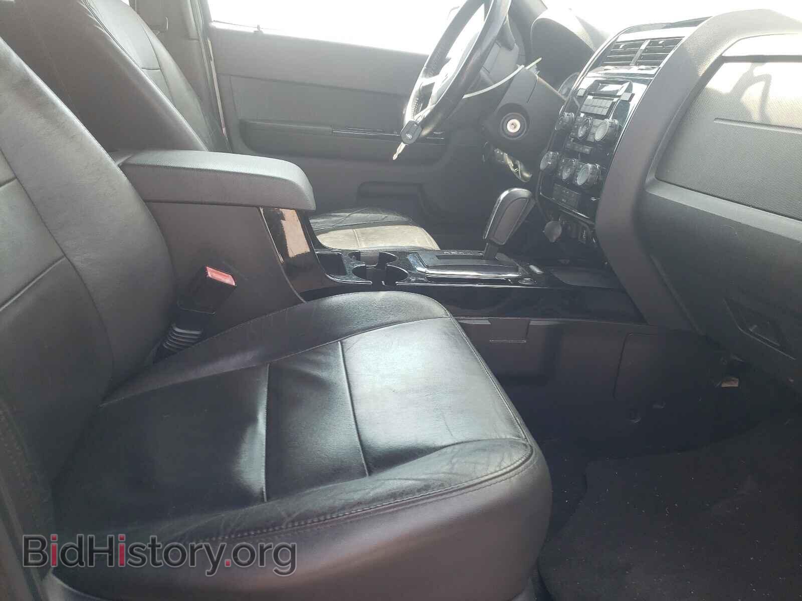 2012 FORD ESCAPE - VIN: 1FMCU0E79CKC76124 - Фото 5