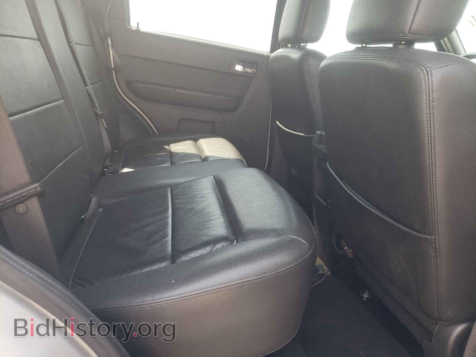 2012 FORD ESCAPE - VIN: 1FMCU0E79CKC76124 - Фото 6