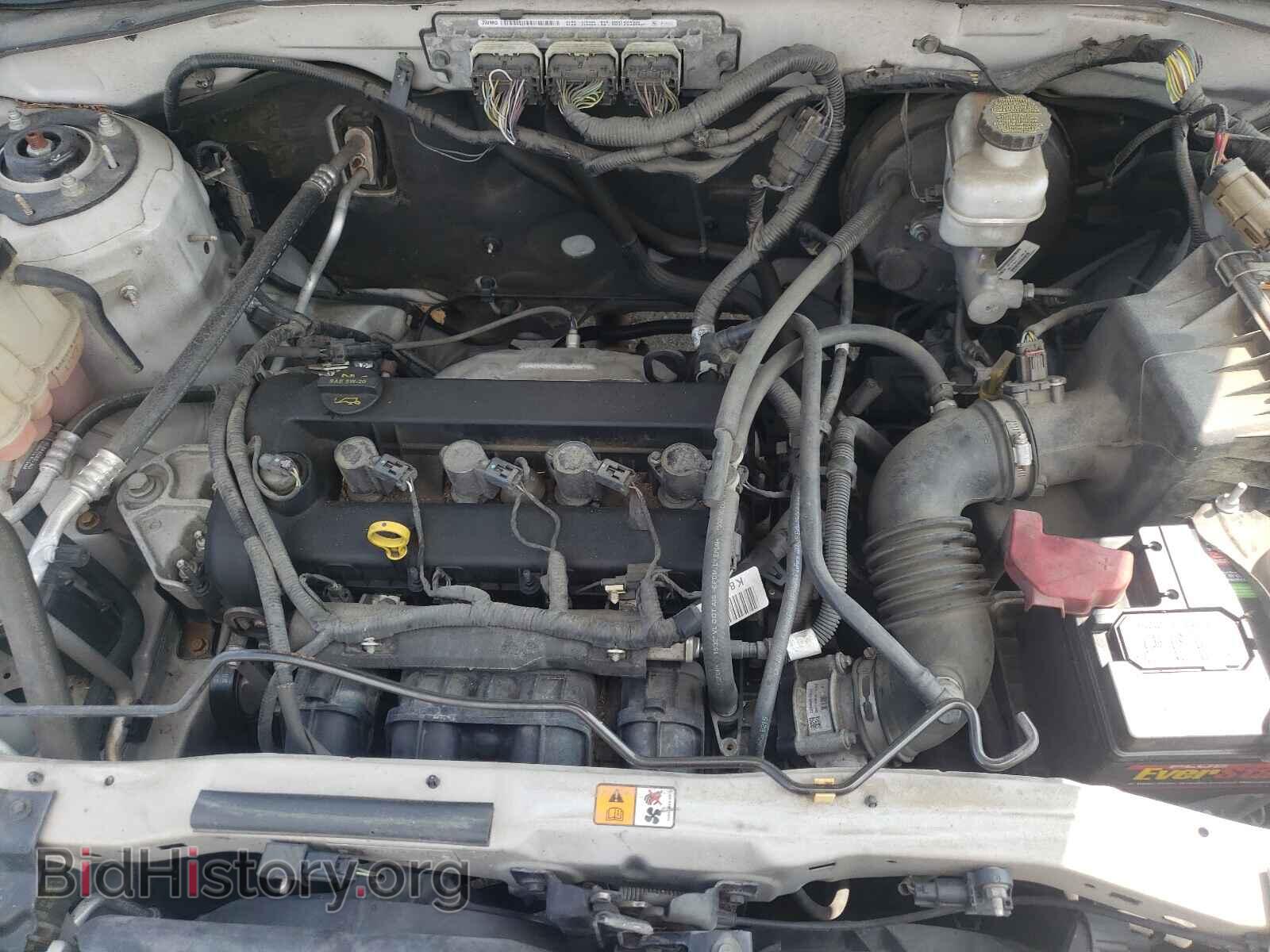 2012 FORD ESCAPE - VIN: 1FMCU0E79CKC76124 - Фото 7