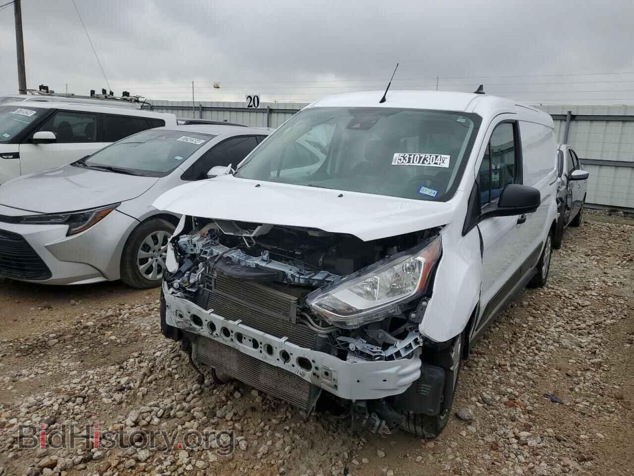 Фотография NM0LS7E79L1436492 - FORD TRANSIT 2020