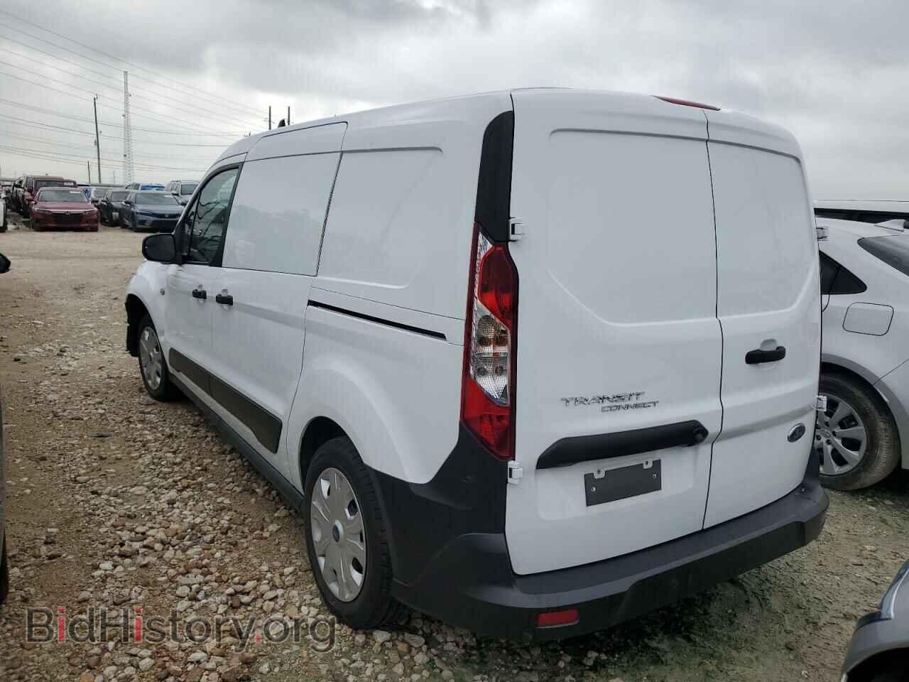 2020 FORD TRANSIT - VIN: NM0LS7E79L1436492 - Фото 2
