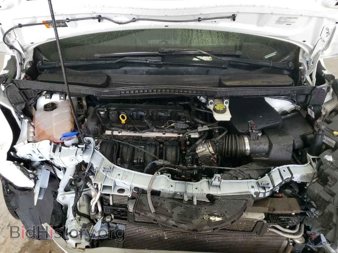 2020 FORD TRANSIT - VIN: NM0LS7E79L1436492 - Фото 12