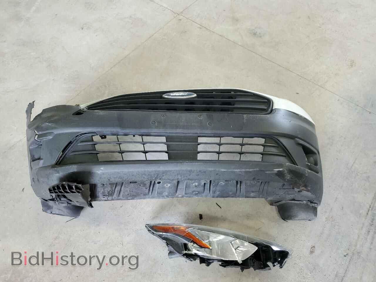 2020 FORD TRANSIT - VIN: NM0LS7E79L1436492 - Фото 13