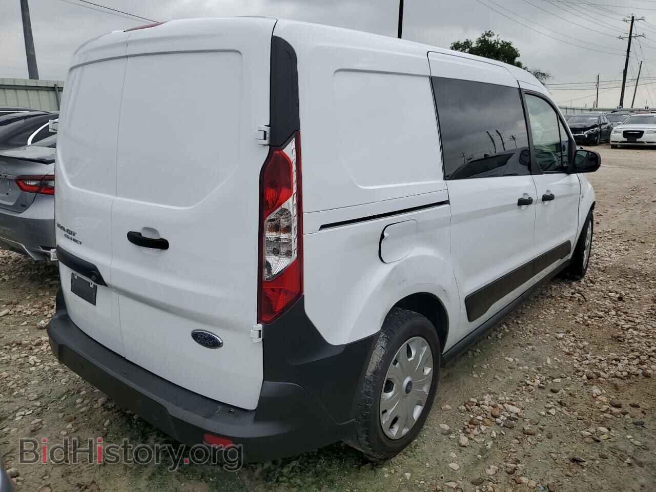 2020 FORD TRANSIT - VIN: NM0LS7E79L1436492 - Фото 3
