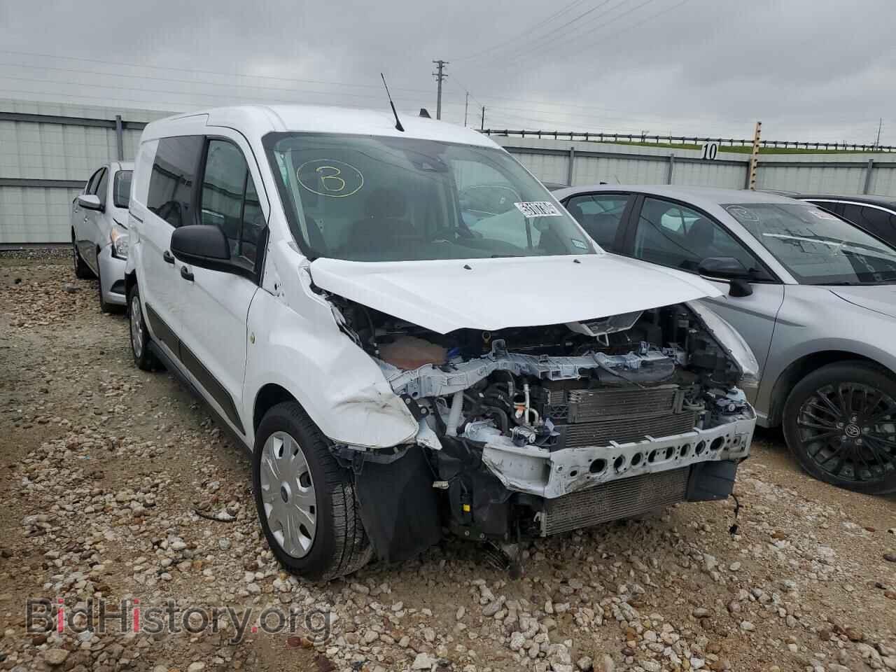2020 FORD TRANSIT - VIN: NM0LS7E79L1436492 - Фото 4
