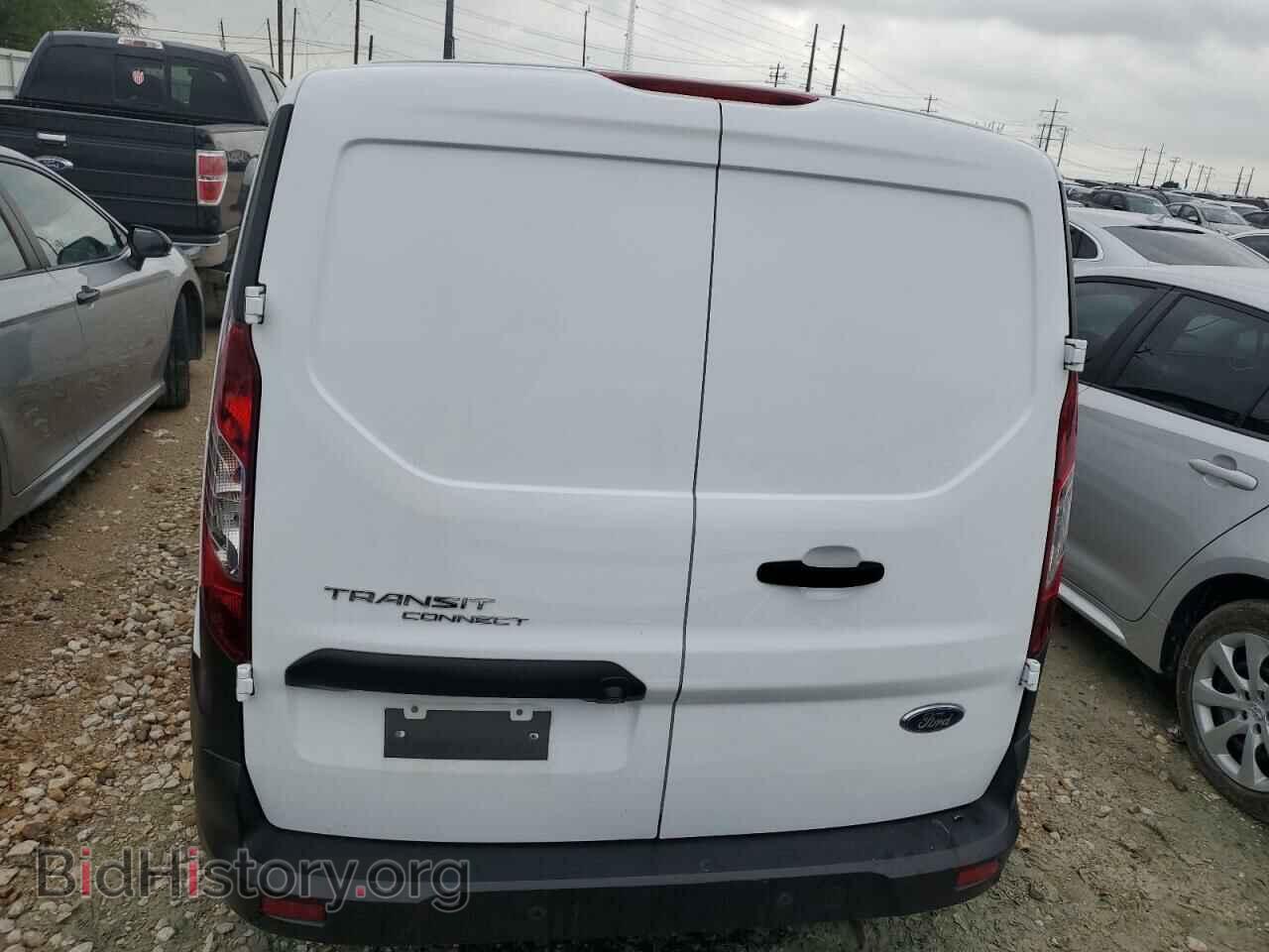 2020 FORD TRANSIT - VIN: NM0LS7E79L1436492 - Фото 6