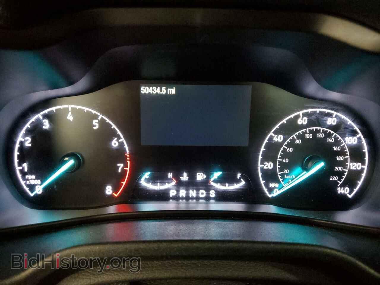 2020 FORD TRANSIT - VIN: NM0LS7E79L1436492 - Фото 9