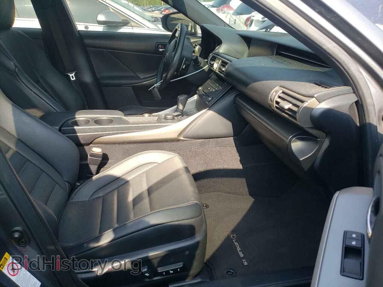 2015 LEXUS IS - VIN: JTHBF1D23F5078386 - Photo 5