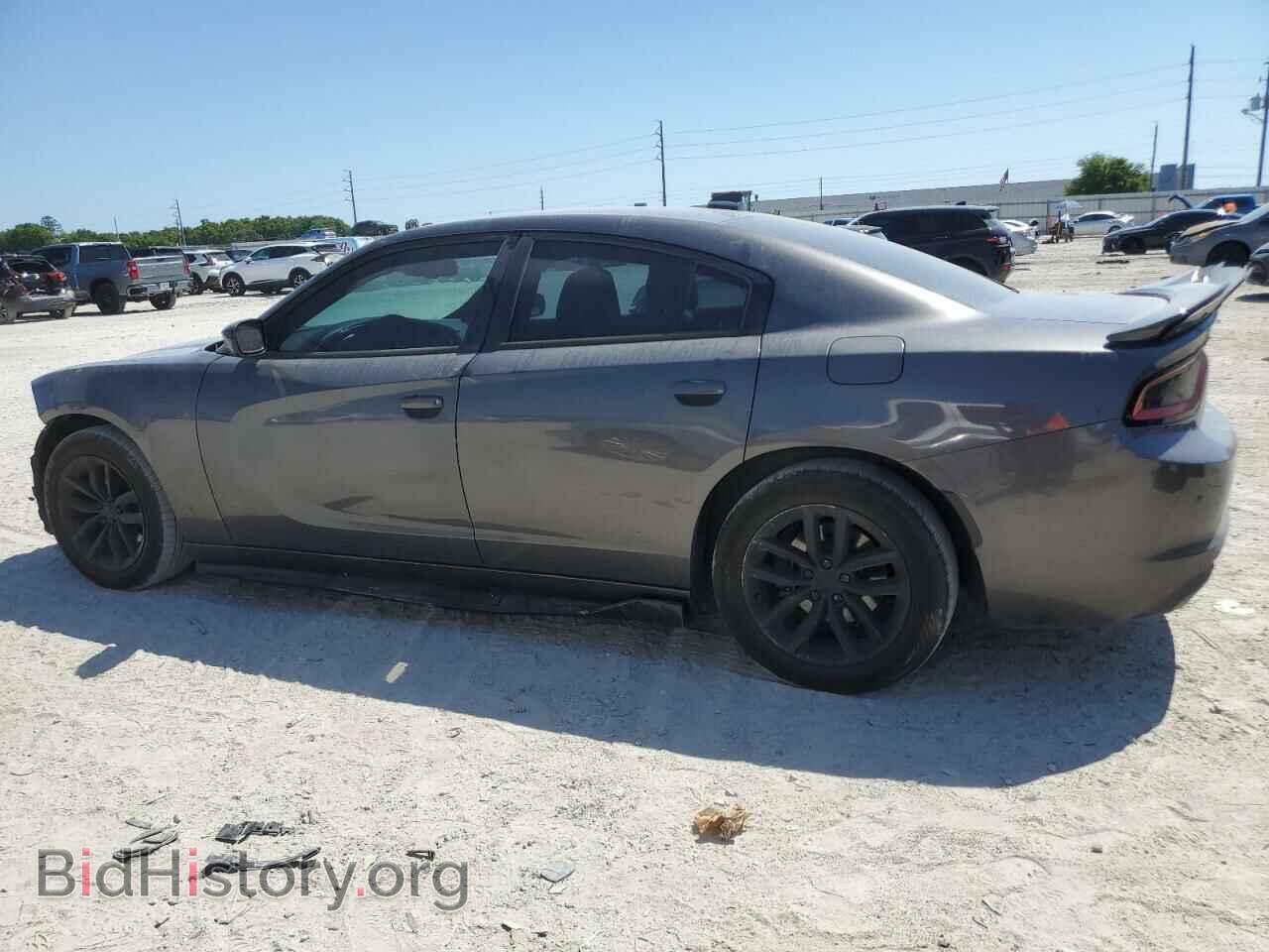 2015 DODGE CHARGER - VIN: 2C3CDXHG6FH857590 - Фото 2