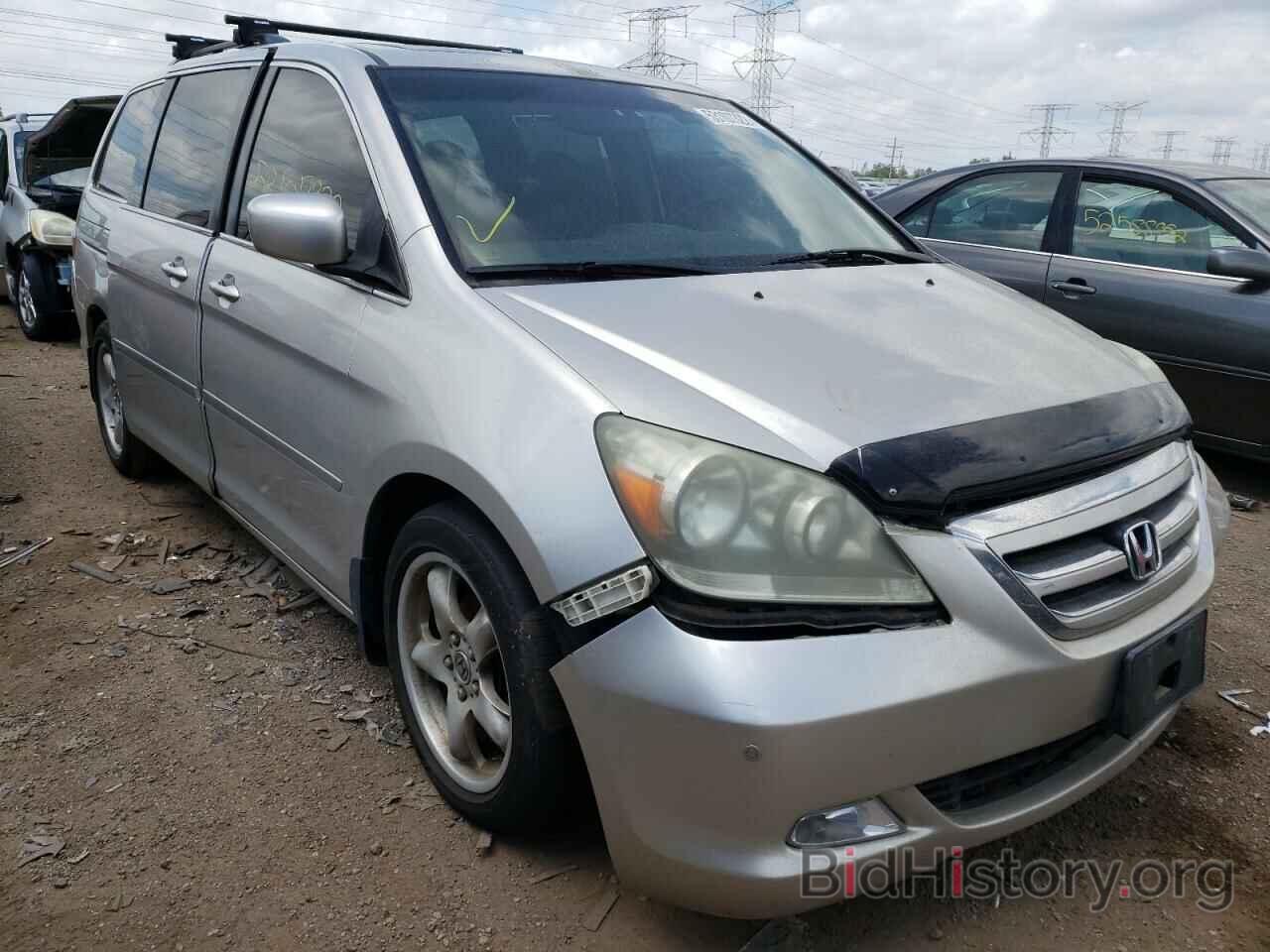 Photo 5FNRL38857B007466 - HONDA ODYSSEY 2007