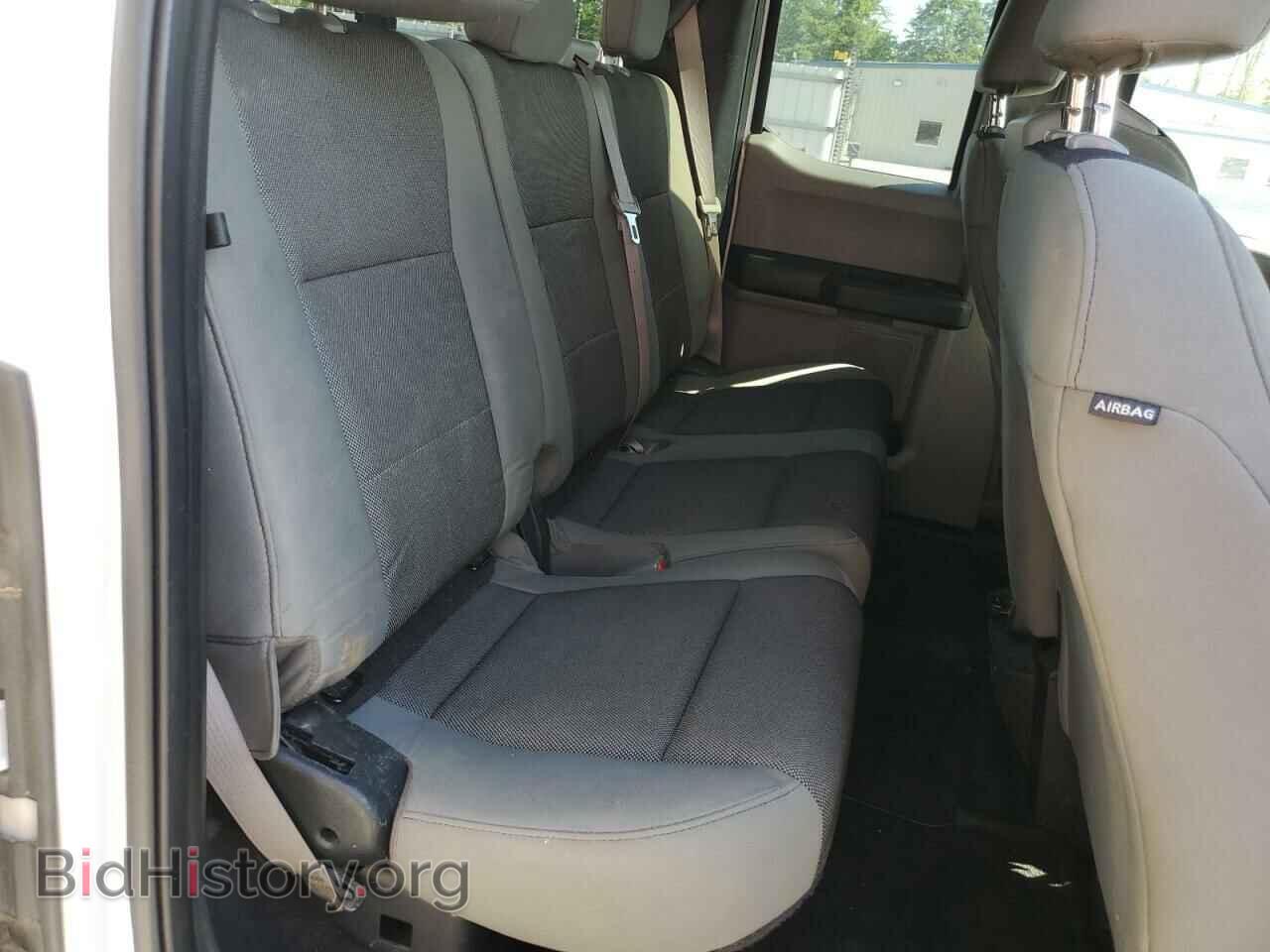 2017 FORD F-150 - VIN: 1FTEX1CG2HFC06073 - Фото 10