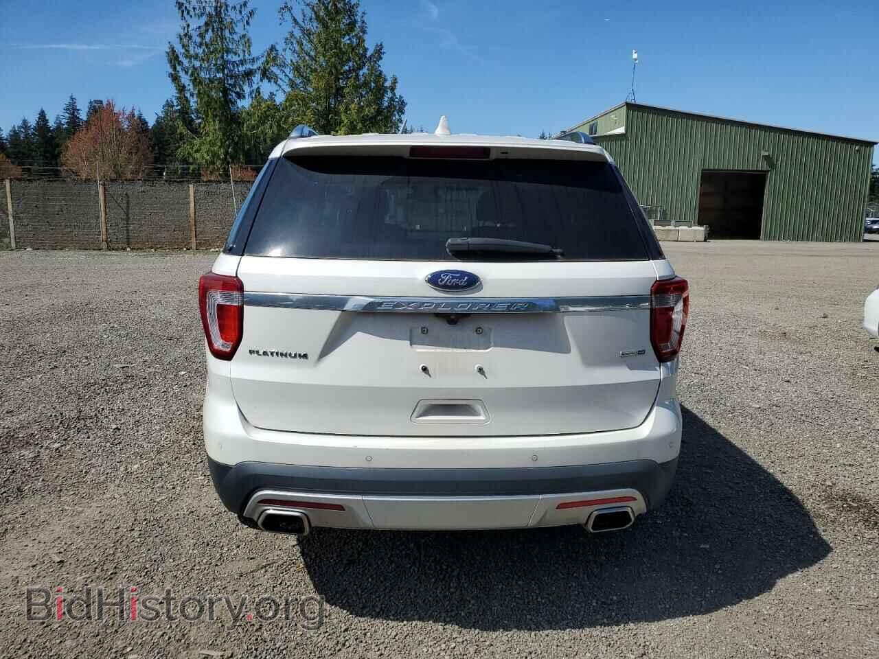 2017 FORD EXPLORER - VIN: 1FM5K8HT3HGC22415 - Photo 6