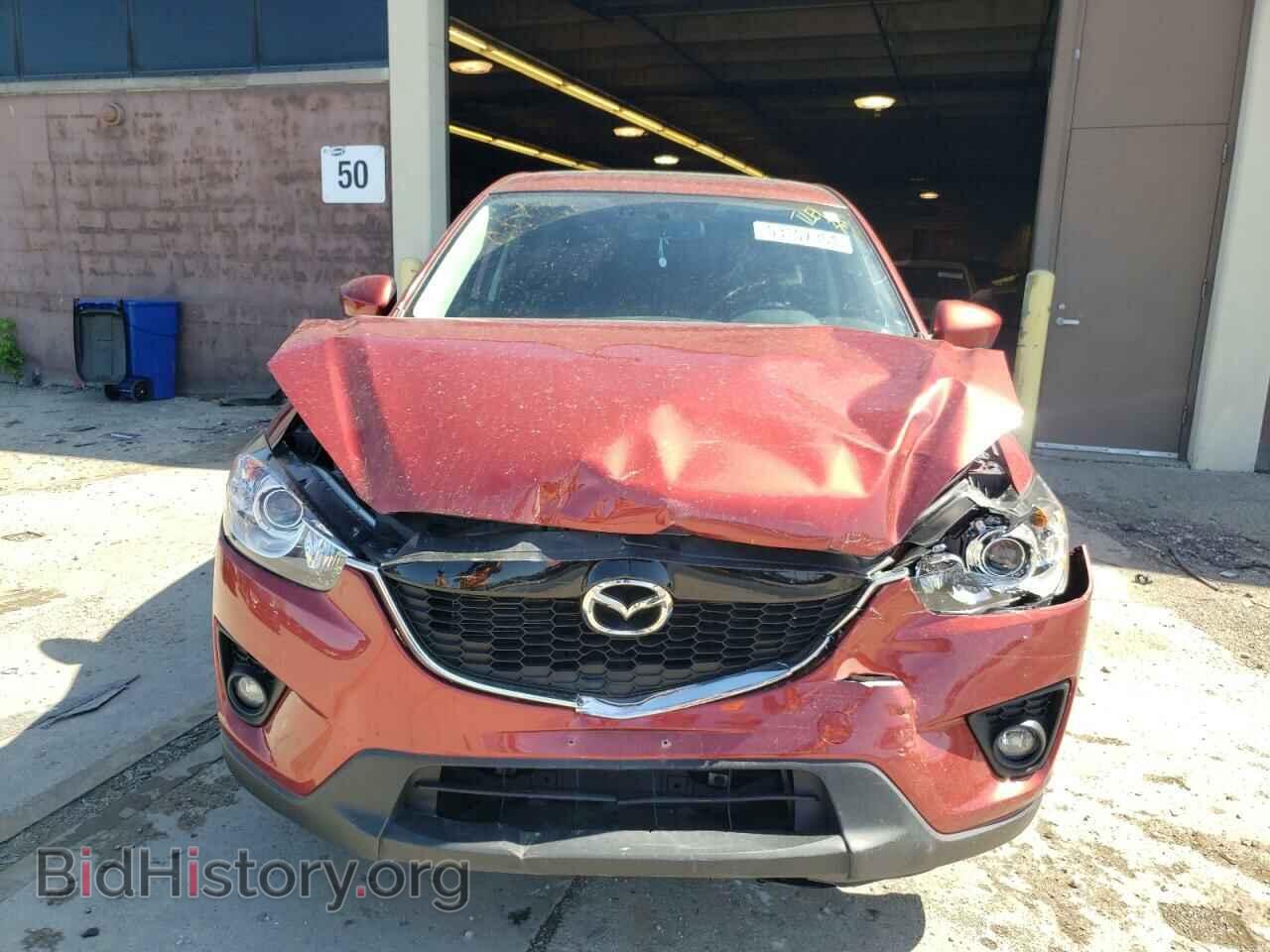 2013 MAZDA CX-5 - VIN: JM3KE4DE8D0160650 - Фото 5