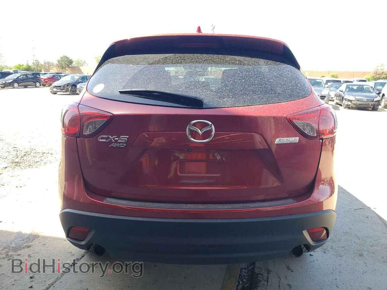 2013 MAZDA CX-5 - VIN: JM3KE4DE8D0160650 - Фото 6