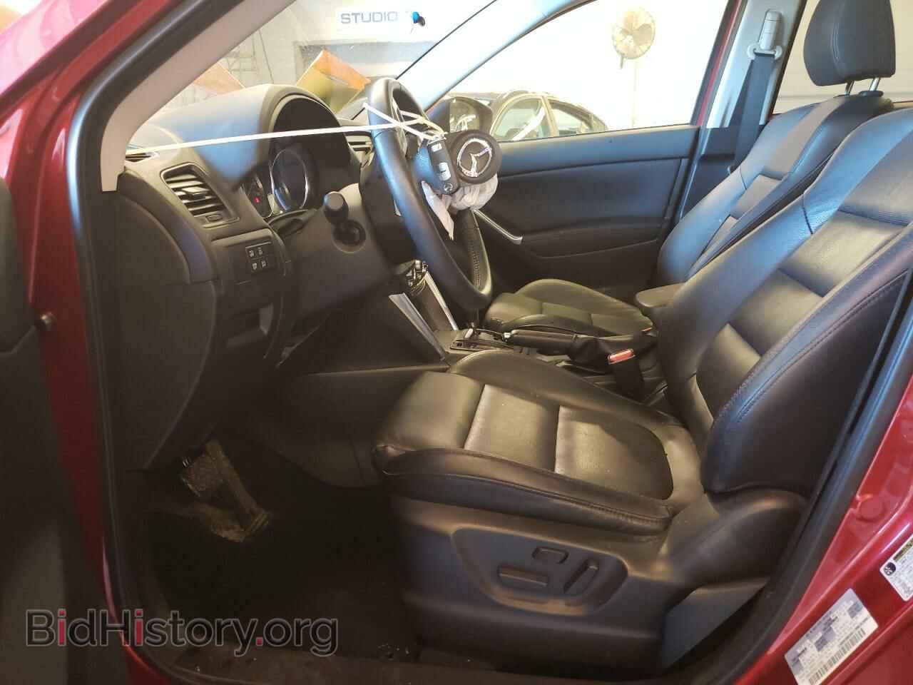 2013 MAZDA CX-5 - VIN: JM3KE4DE8D0160650 - Фото 7