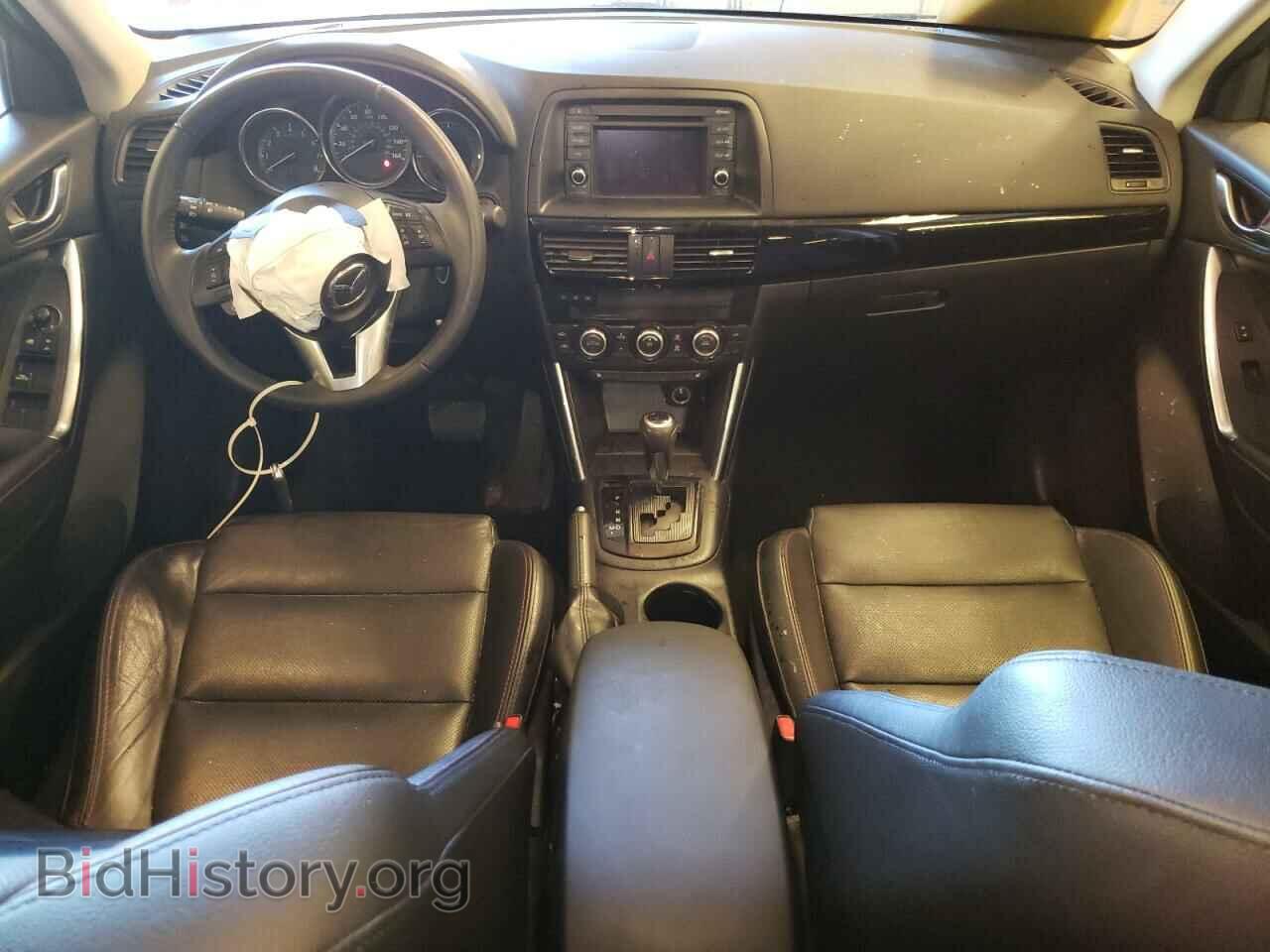 2013 MAZDA CX-5 - VIN: JM3KE4DE8D0160650 - Фото 8