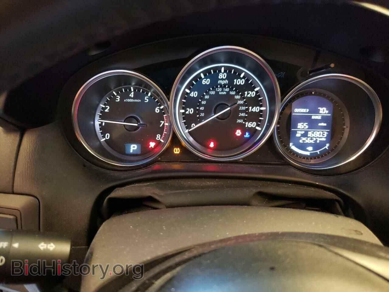 2013 MAZDA CX-5 - VIN: JM3KE4DE8D0160650 - Фото 9