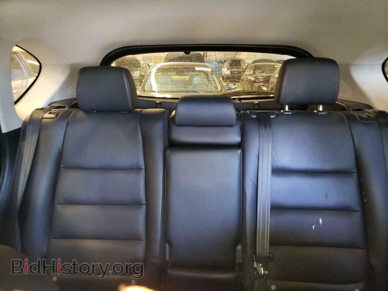2013 MAZDA CX-5 - VIN: JM3KE4DE8D0160650 - Фото 10