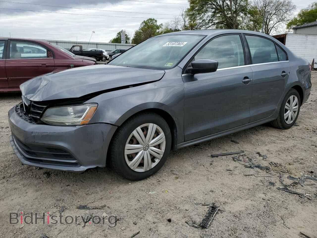 Фотография 3VW2B7AJ5HM319287 - VOLKSWAGEN JETTA 2017