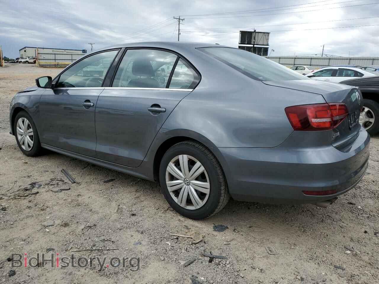 2017 VOLKSWAGEN JETTA - VIN: 3VW2B7AJ5HM319287 - Фото 2